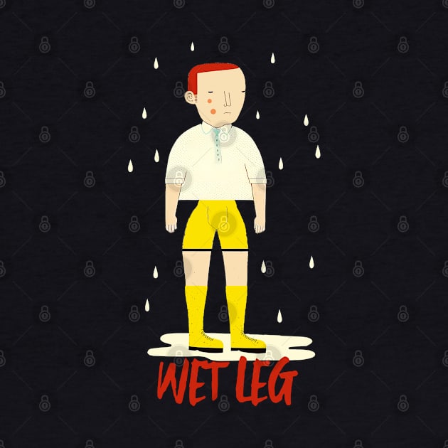 Wet Leg •• Original Design by unknown_pleasures